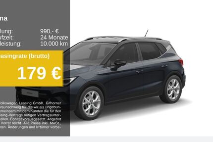 Seat Arona 24.895 km 26.380 &euro; Oberhausen 46047