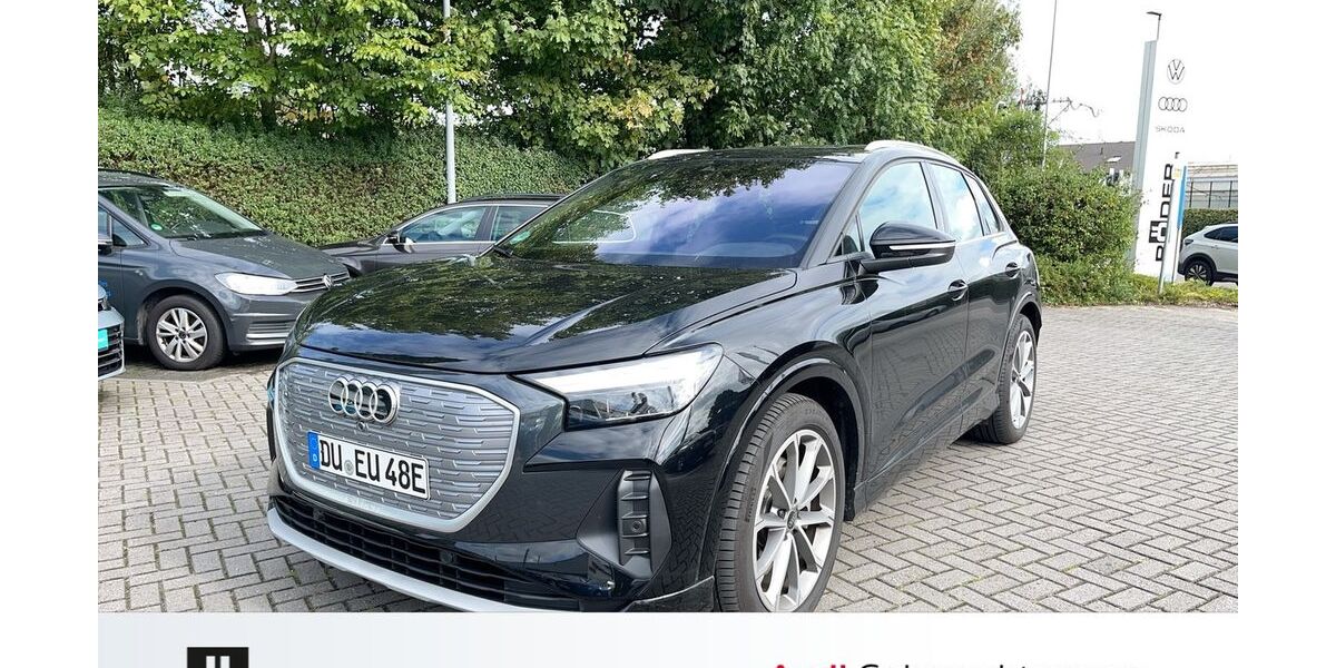 Audi Q4 e-tron 14.000 km 49.850 &euro; Duisburg 47178