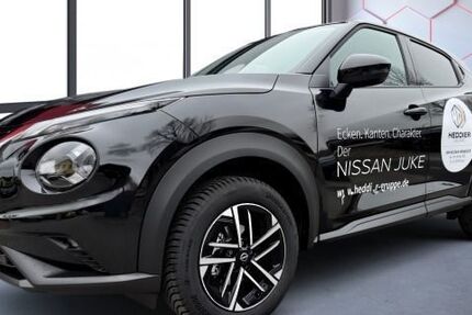 Nissan Juke 5.000 km 23.990 &euro; Bottrop 46240