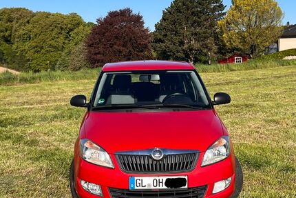 Skoda Fabia 109.000 km 3.990 &euro; Leichlingen 42799