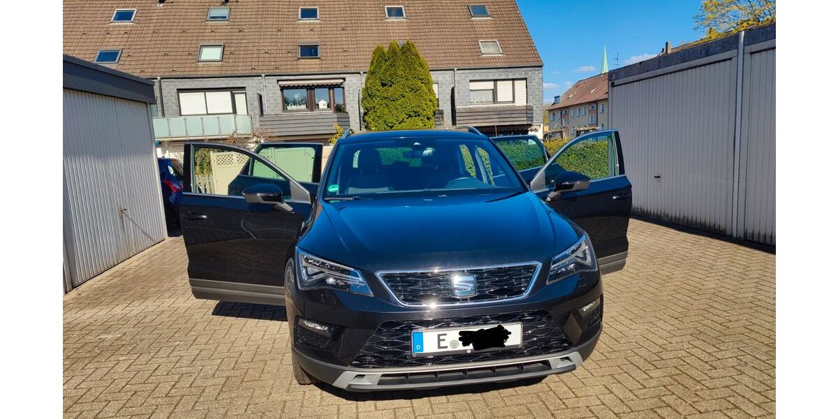 Seat Ateca 78.500 km 19.199 &euro; Essen 45359