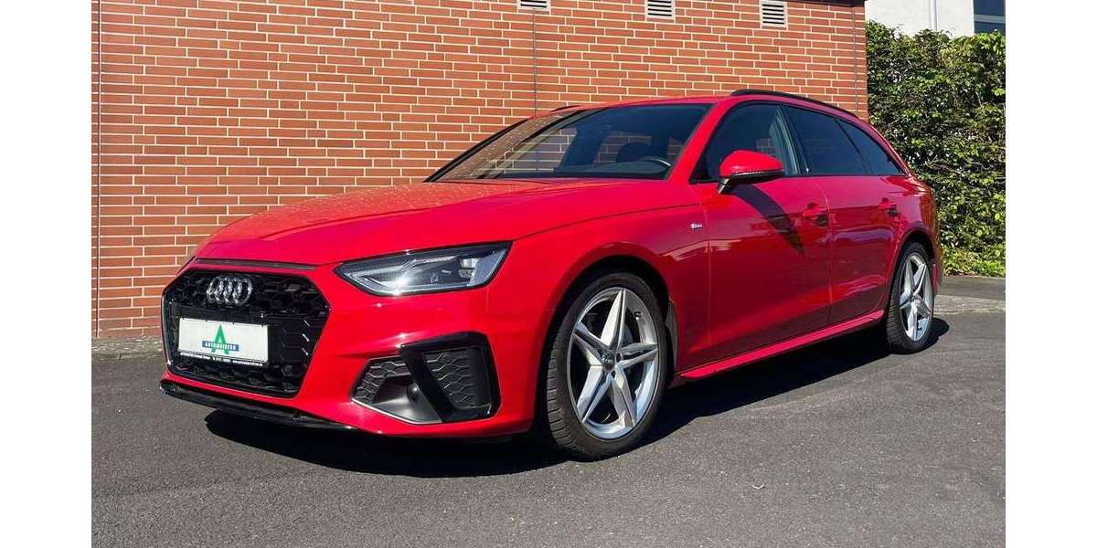 Audi A4 68.300 km 26.400 &euro; Toenisvorst 47918
