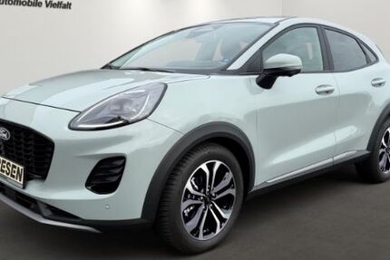 Ford Puma 2.506 km 23.690 &euro; Korschenbroich 41352