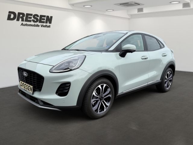 Ford Puma 2.506 km 23.690 &euro; Korschenbroich 41352