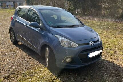 Hyundai i10 94.000 km 7.650 &euro; Wuppertal 42117