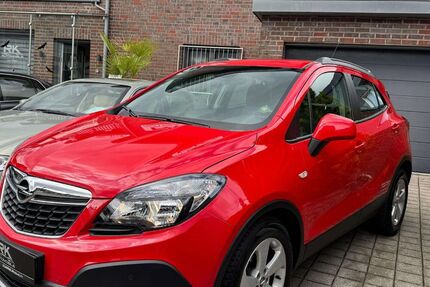 Opel Mokka 113.000 km 8.500 &euro; Solingen 42651