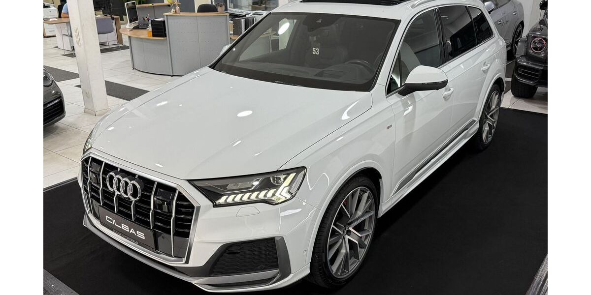 Audi Q7 59.592 km 55.900 &euro; Gelsenkirchen 45891