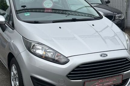 Ford Fiesta 100.000 km 5.990 &euro; Krefeld 47807