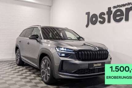 Skoda Kodiaq 2.500 km 52.790 &euro; Monheim am Rhein 40789