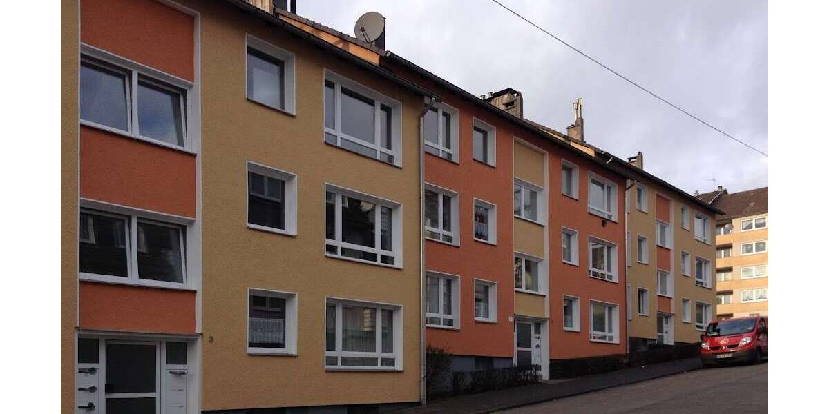 Etagenwohnung Wuppertal Langerfeld - 3 Zimmer, 64 m&sup2;, 511&euro; | Angebot:25615185