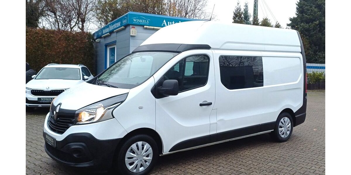 Renault Trafic 83.300 km 15.980 &euro; Essen 45307