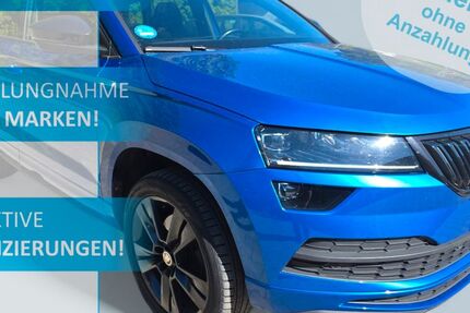 Skoda Karoq 141.000 km 18.000 &euro; Hilden 40724