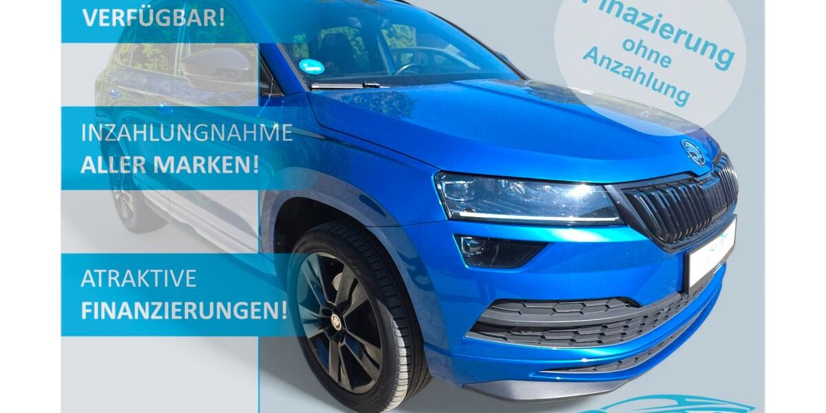 Skoda Karoq 141.000 km 18.000 &euro; Hilden 40724