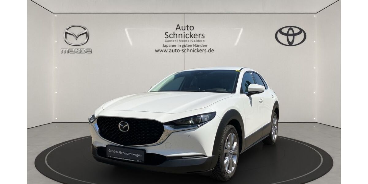 Mazda CX-30 20.723 km 25.490 &euro; Moers 47441