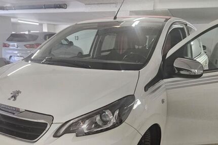 Peugeot 108 39.000 km 9.400 &euro; Hilden 40723