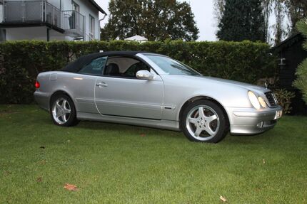 Mercedes-Benz CLK 200 84.000 km 14.900 &euro; Oberhausen 46145