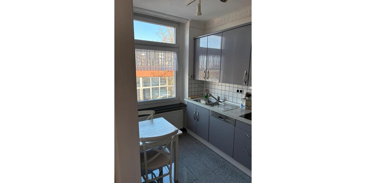 Etagenwohnung Remscheid Lüttringhausen - 3 Zimmer, 87 m&sup2;, 550&euro; | Angebot:25944928