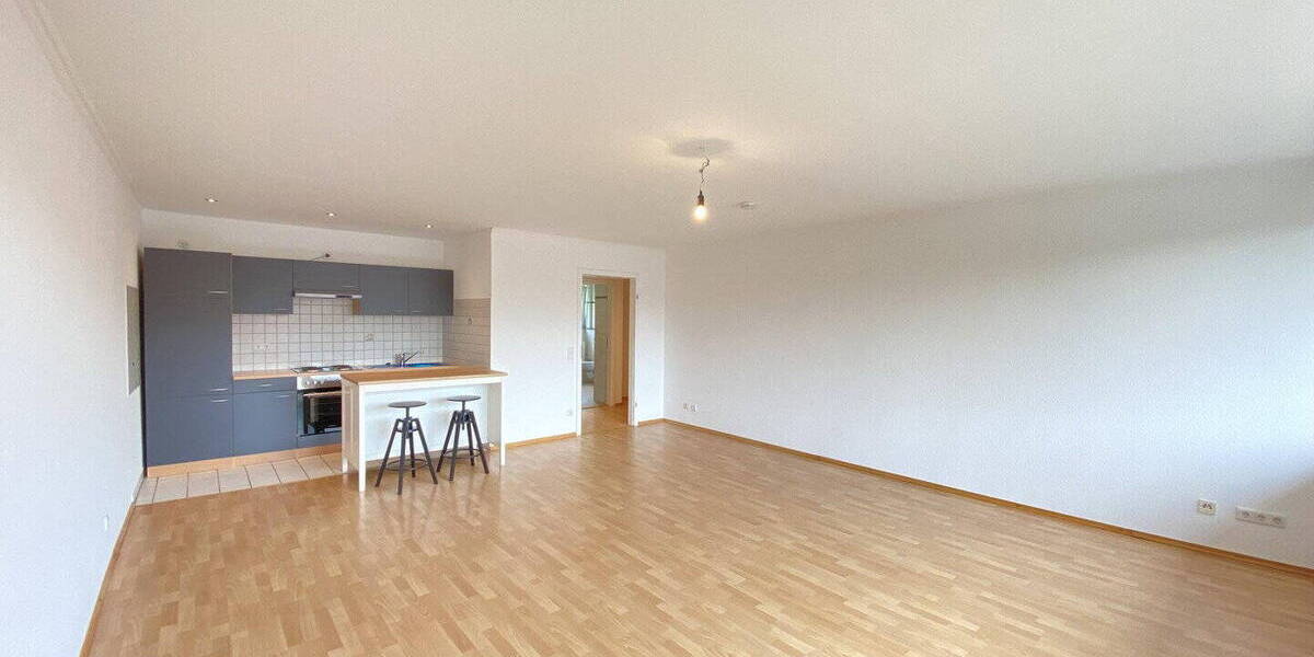 Etagenwohnung Düsseldorf Unterbach - 2 Zimmer, 66 m&sup2;, 850&euro; | Angebot:26611096