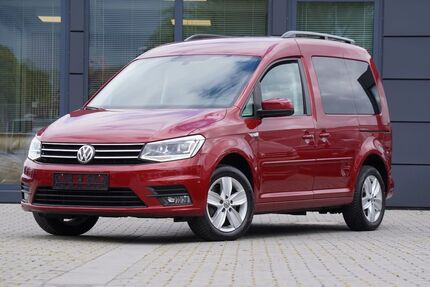 VW Caddy 99.000 km 18.980 &euro; Korschenbroich 41352