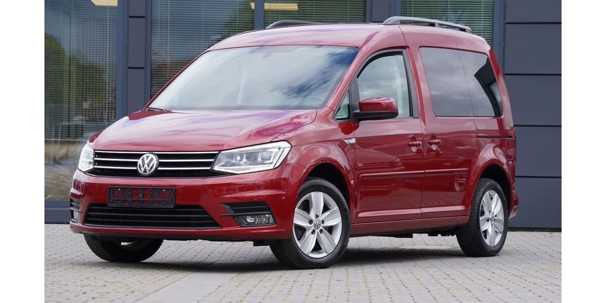 VW Caddy 99.000 km 18.980 &euro; Korschenbroich 41352