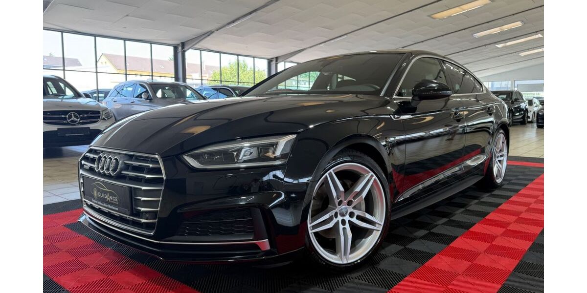 Audi A5 107.000 km 25.590 &euro; Oberhausen 46047