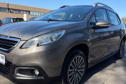 Peugeot 2008 98.015 km 5.990 &euro; Düsseldorf 40233