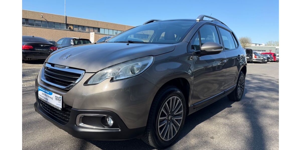Peugeot 2008 98.015 km 5.990 &euro; Düsseldorf 40233