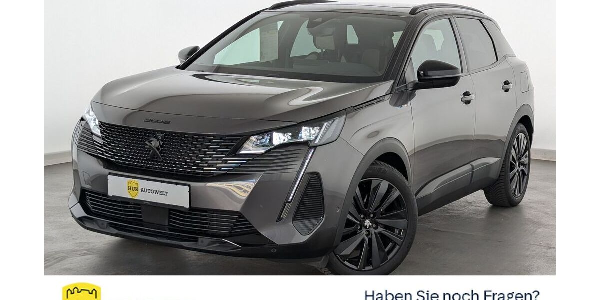 Peugeot 3008 80.060 km 20.860 &euro; Düsseldorf 40599