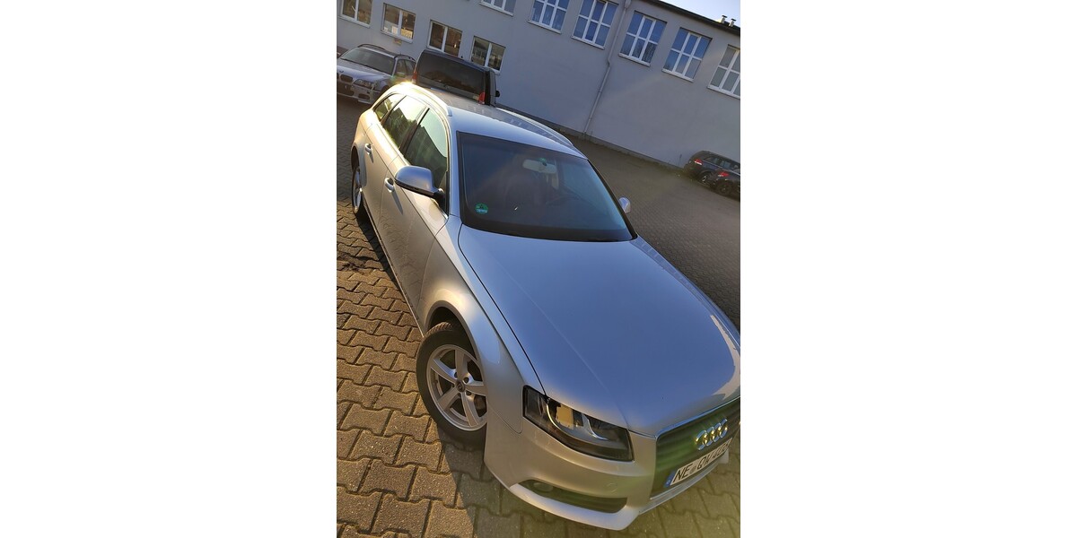 Audi A4 Avant 203.800 km 8.000 &euro; Neuss 41460