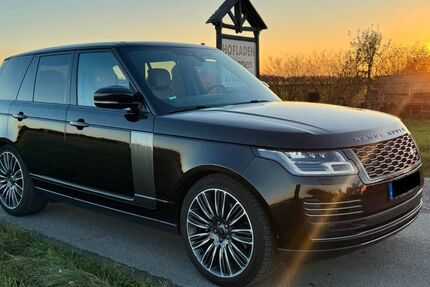 Land Rover Range Rover 71.000 km 86.000 &euro; Kaarst 41564