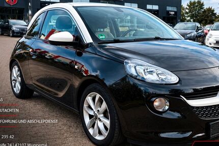 Opel Adam 108.089 km 5.999 &euro; Wuppertal - Elberfeld 42107