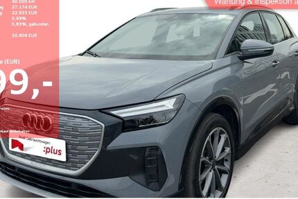 Audi Q4 e-tron 98.898 km 30.809 &euro; Moers-Hülsdonk 47441