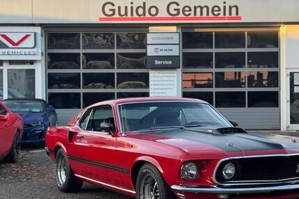 Ford Mustang 71.800 km 75.800 &euro; Krefeld 47805