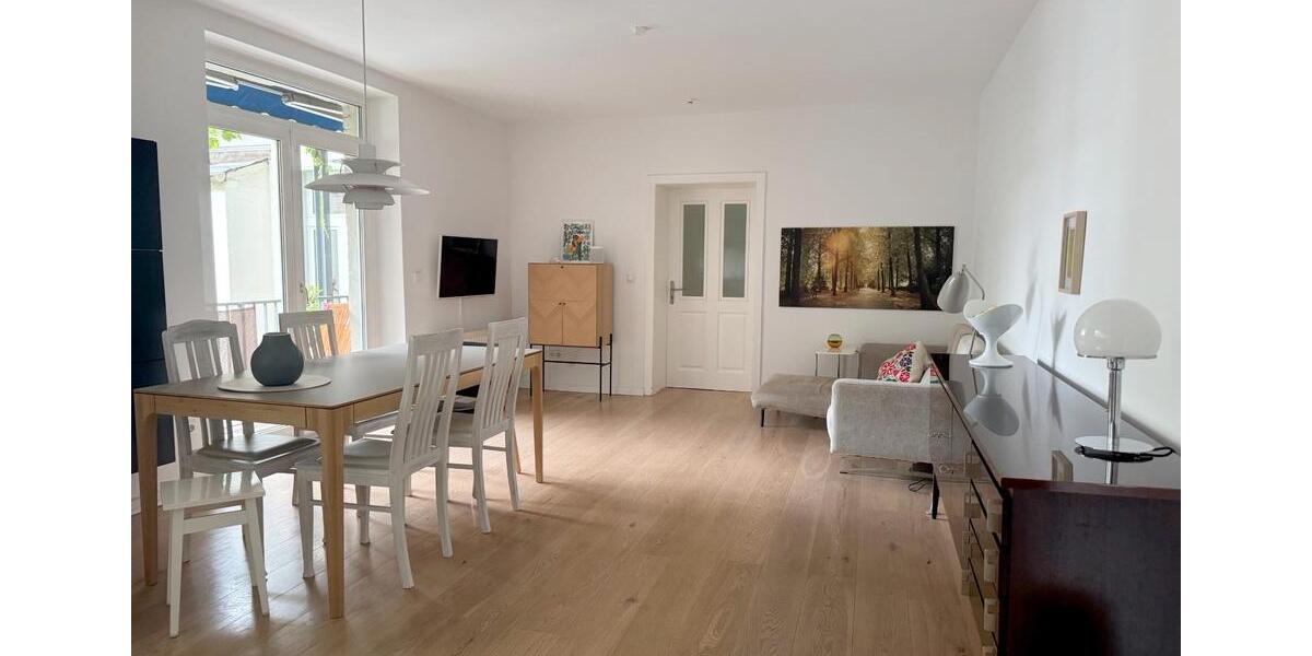 Etagenwohnung Düsseldorf Pempelfort - 2 Zimmer, 70 m&sup2;, 380.000&euro; | Angebot:26113198