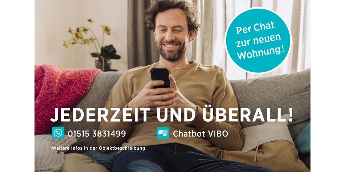Dachgeschoßwohnung Duisburg Walsum - 2.5 Zimmer, 70 m&sup2;, 494&euro; | Angebot:23282116