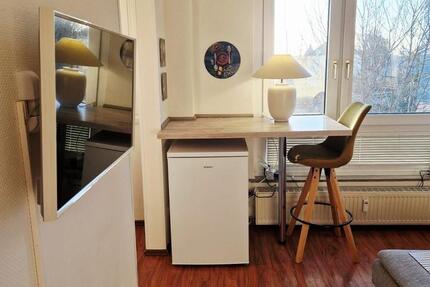 Wohnung Düsseldorf Stadtbezirk 3 - 1.5 Zimmer, 33 m&sup2;, 1.190&euro; | Angebot:25990099