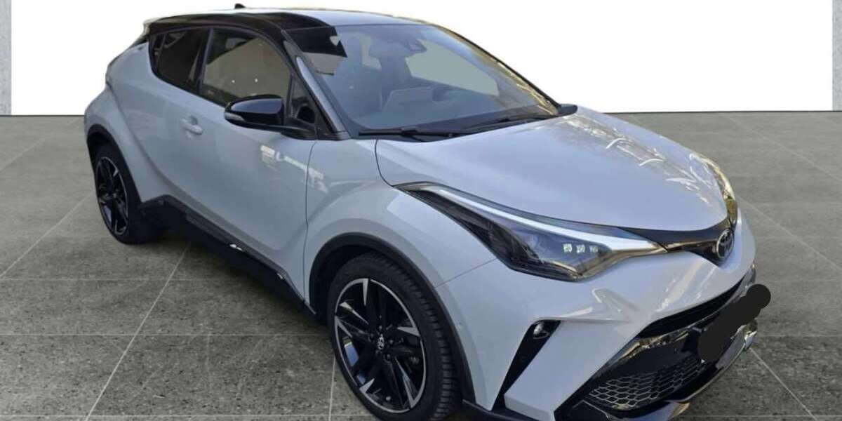 Toyota C-HR 10.500 km 28.000 &euro; Solingen 42653