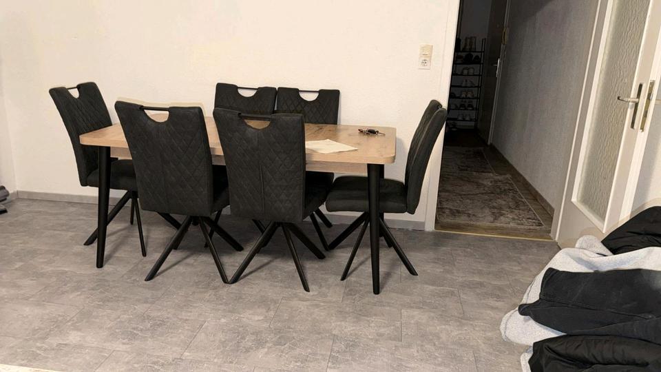 Etagenwohnung Wuppertal Gemarkung Elberfeld - 3 Zimmer, 90 m&sup2;, 1.050&euro; | Angebot:25865903