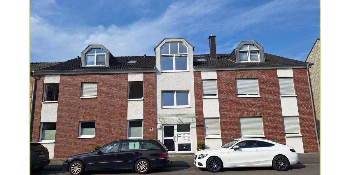 Etagenwohnung Willich - 1 Zimmer, 50 m&sup2;, 150.000&euro; | Angebot:27112999