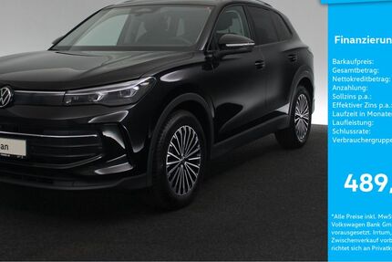 VW Tiguan 2.500 km 42.950 &euro; Krefeld 47803