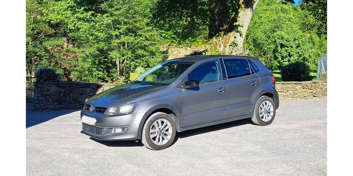 VW Polo 127.966 km 5.350 &euro; Wülfrath 42489