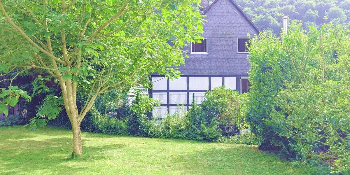 Einfamilienhaus Solingen Höhscheid - 3 Zimmer, 80 m&sup2;, 330.000&euro; | Angebot:22614761