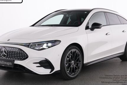 Mercedes-Benz CLA 250 Shooting Brake 9.500 km 58.850 &euro; Essen 45309