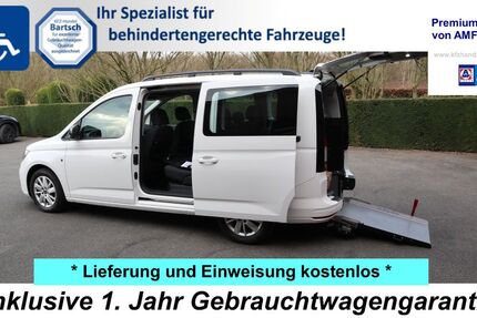 VW Caddy Maxi 34.800 km 42.900 &euro; Neukirchen 47506