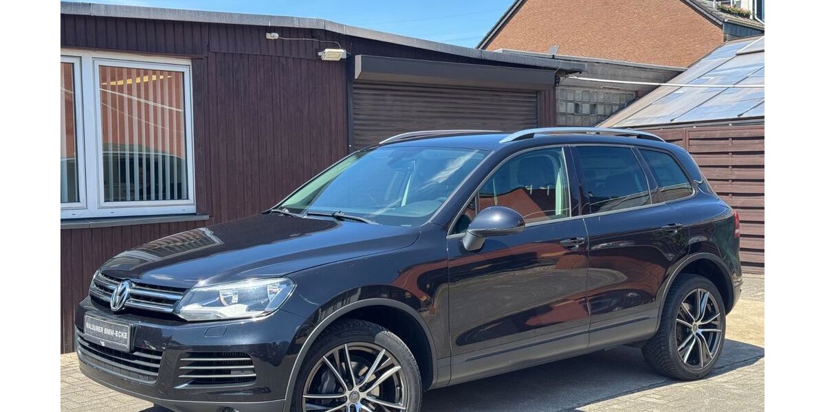 VW Touareg 195.000 km 11.900 &euro; Duisburg 47179