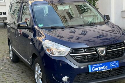 Dacia Dokker 77.650 km 9.400 &euro; Mettmann Stadtwald Bahnhof 40822