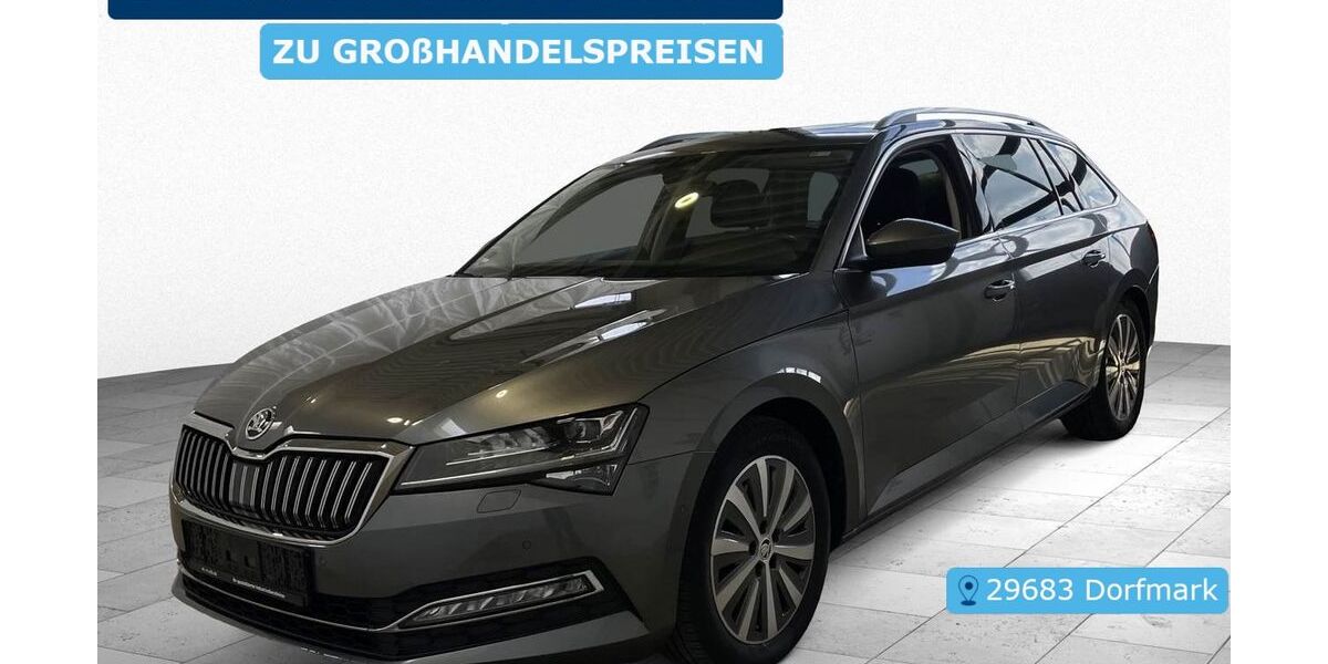 Skoda Superb 106.462 km 22.807 &euro; Krefeld 47829
