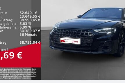 Audi A8 47.559 km 52.640 &euro; Gelsenkirchen 45894