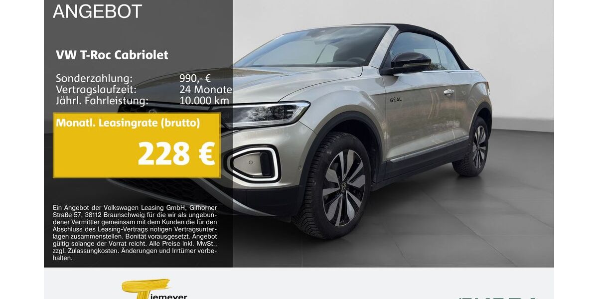 VW T-Roc 9.703 km 25.390 &euro; Remscheid 42857