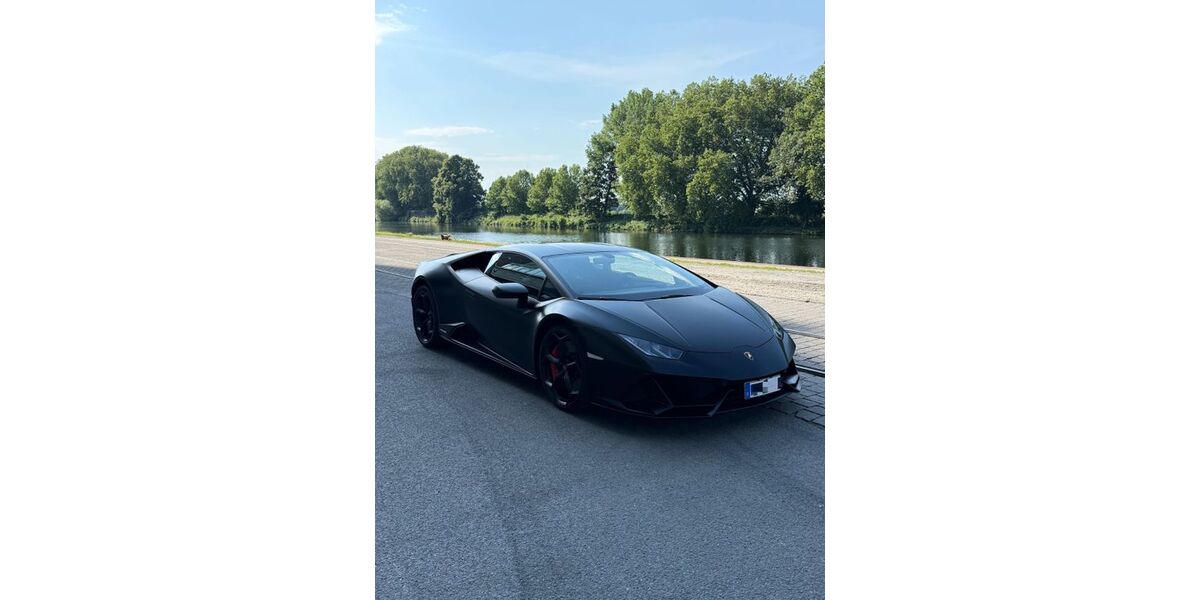Lamborghini Huracán 13.000 km 249.999 &euro; Mülheim an der Ruhr 45479
